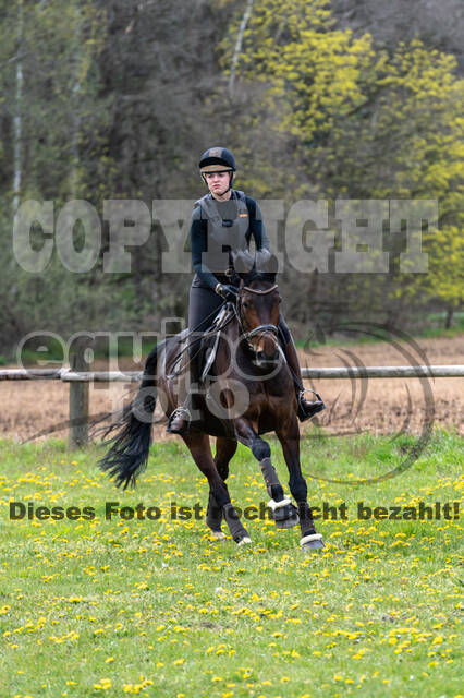 Geländetraining ZRFV Hamminkeln (24+25.04.2021)