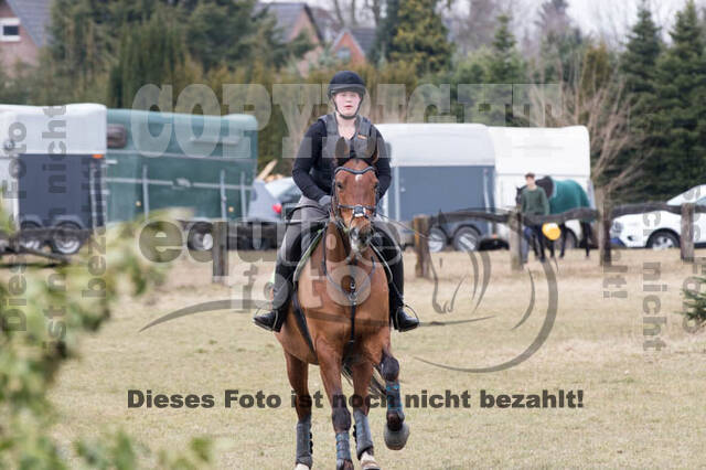 Geländetraining RSV Wesel Obrighoven