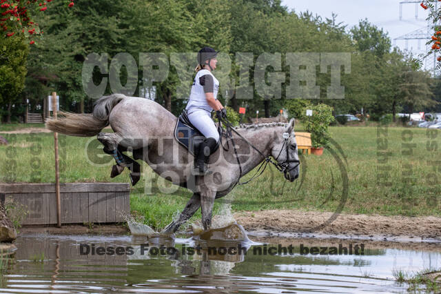 Late-Entry-Vielseitigkeit Gahlen (18.07.2020)