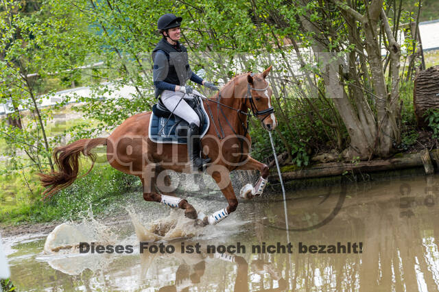 Geländepferdetag beim ZRFV von Lützow Hamminkeln (08.05.2021)