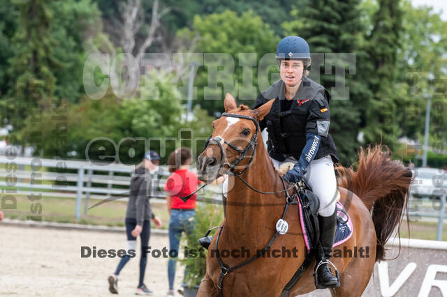 Late-Entry-Vielseitigkeit Langenfeld (11.+13./14.06.2020)