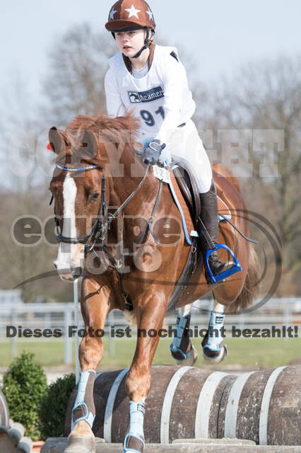Eventing Langenfeld 2018