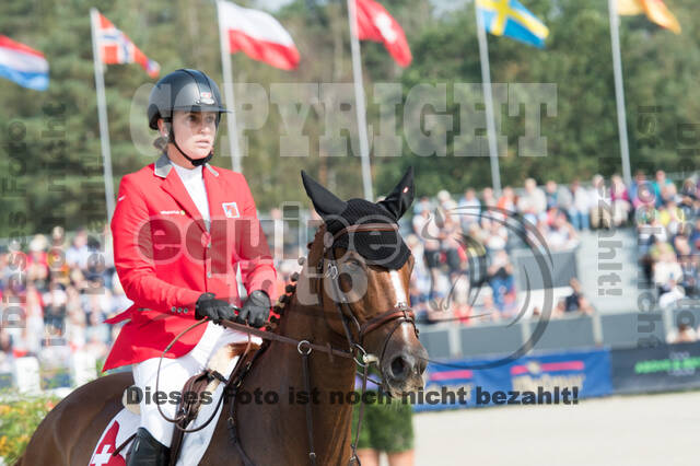 FEI European Championship Eventing 2019