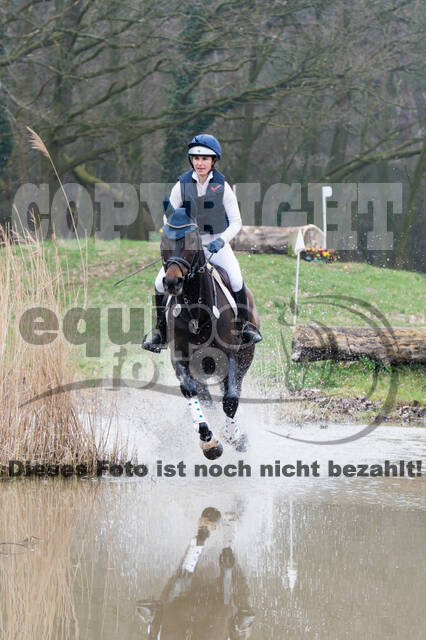 Geländetage RVO St. Hubertus Wesel-Obrighoven (23.-24.03.2019)