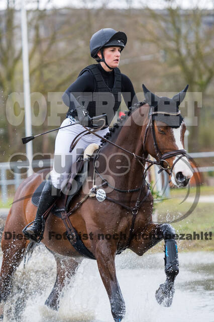 Eventing im Pferdesportzentrum Rheinland (Late Entry 14.03.2022)