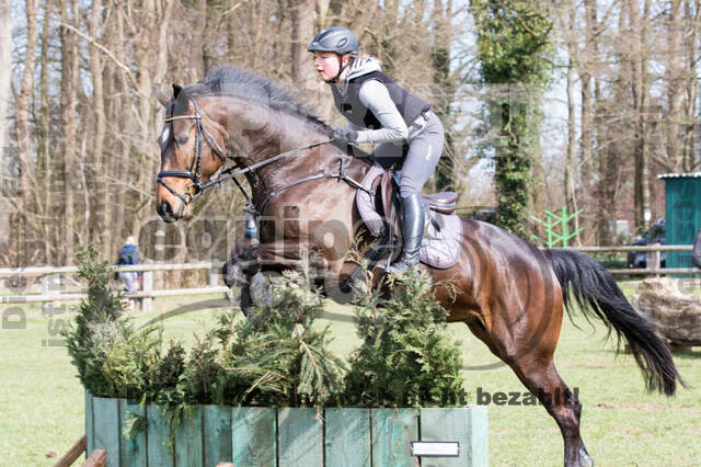 Geländetraining Hamminkeln, Karfreitag