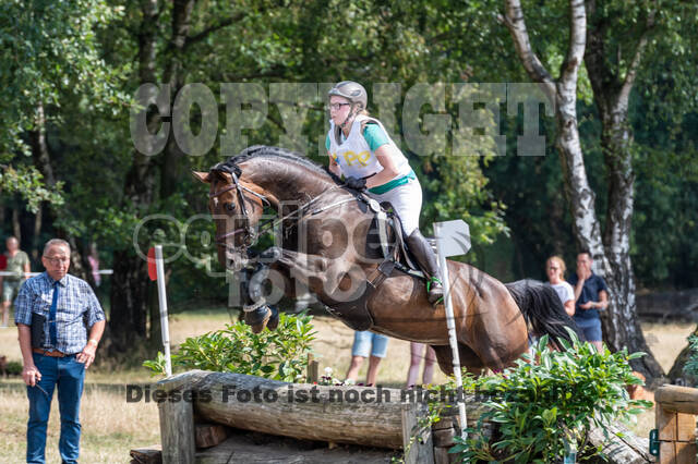 Late-Entry Vielseitigkeit Hamminkeln/Wesel (01.+02.08.2020)