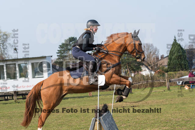 Geländetraining Wesel Obrighoven (19.+20.03.2022)