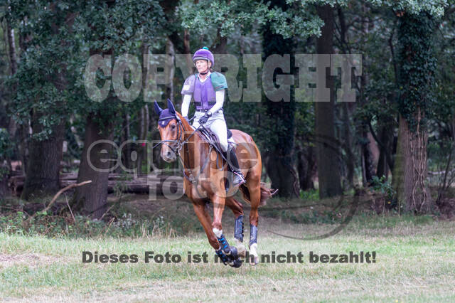 Late-Entry Vielseitigkeit Hamminkeln/Wesel (01.+02.08.2020)
