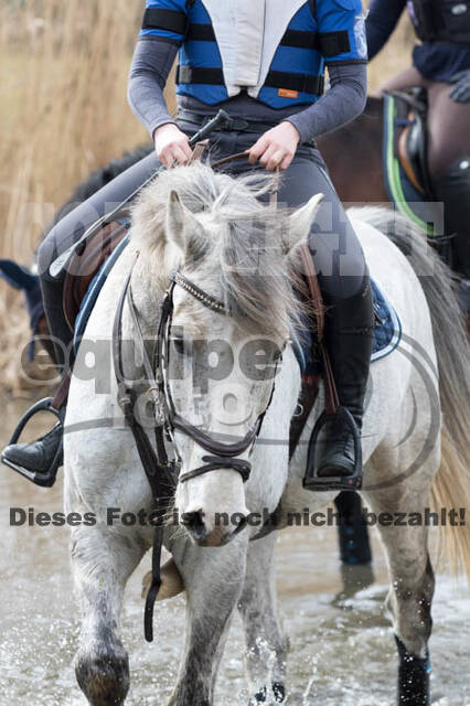 Geländetraining RSV St. Hubertus Wesel Obrighoven (10.+11.03.2018)