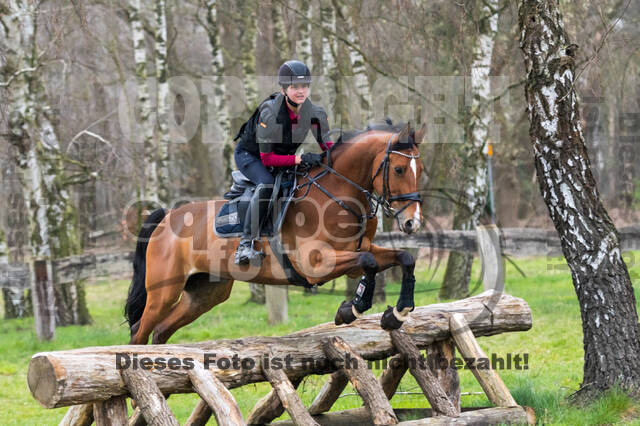 Geländetraining Wesel Obrighoven (19.+20.03.2022)