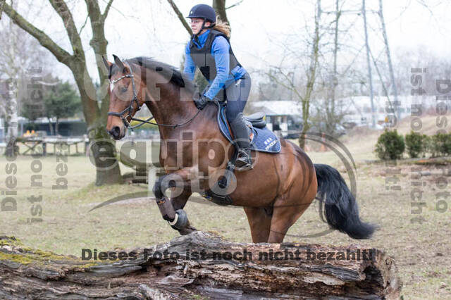 Geländetraining RSV St. Hubertus Wesel Obrighoven