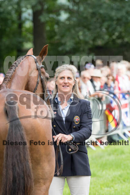 FEI European Championship Eventing 2017