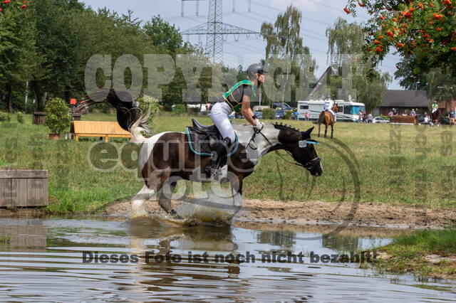 Late-Entry-Vielseitigkeit Gahlen (18.07.2020)