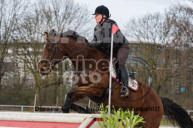 Trainingsturnier Langenfeld (12.+13.03.2022)