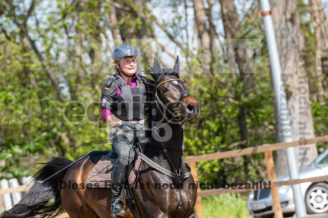 Geländetraining ZRFV Hamminkeln (09.05.2021)