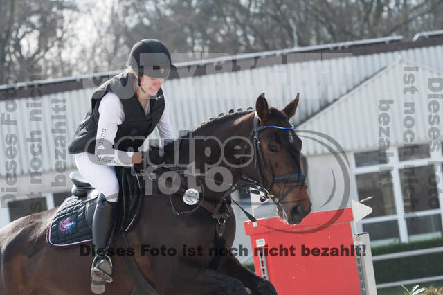 Trainingsturnier Langenfeld (12.+13.03.2022)