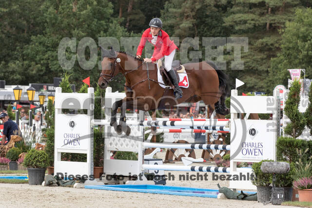 FEI European Championship Eventing 2019