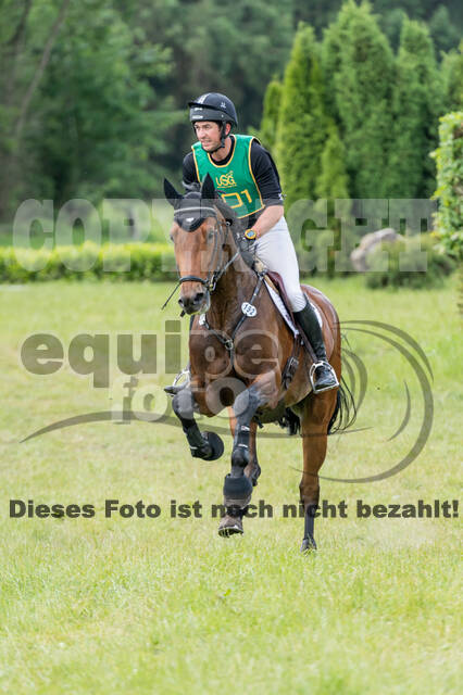 Westerstede Horse Trials 2021