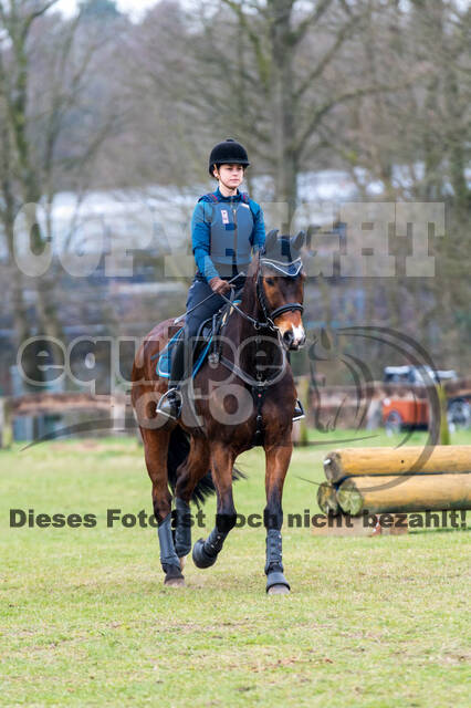 Geländetraining Wesel Obrighoven (19.+20.03.2022)
