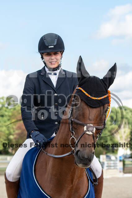 Landesturnier Rheinland, Vielseitigkeit, 22.+23.08.2020