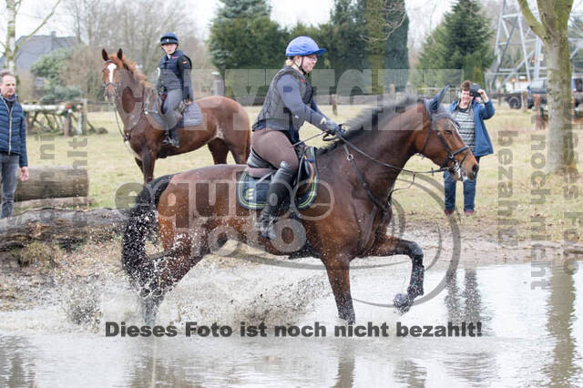 Geländetraining RSV St. Hubertus Wesel Obrighoven (10.+11.03.2018)