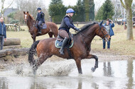 Geländetraining RSV St. Hubertus Wesel Obrighoven (10.+11.03.2018)
