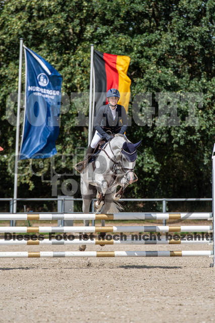 Landesturnier Rheinland, Vielseitigkeit, 22.+23.08.2020
