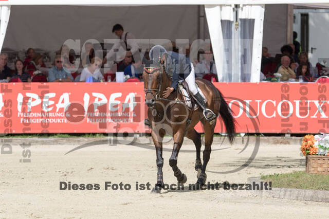 FEI European Championship Eventing 2017