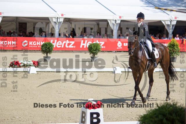 FEI European Championship Eventing 2017