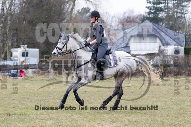 Geländetraining RSV St. Hubertus Wesel Obrighoven