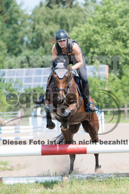 Tholi-Tour Lehrgang Vanessa Bölting