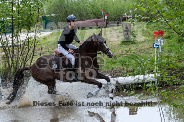 Geländepferdetag beim ZRFV von Lützow Hamminkeln (08.05.2021)