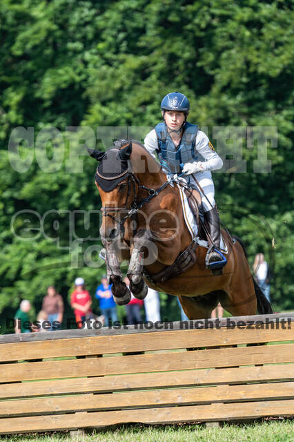 Goldene Schärpe 2021 - Ponys