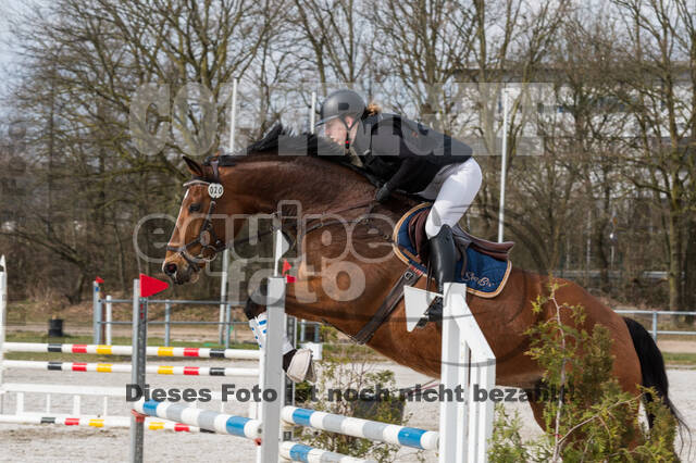 Trainingsturnier Langenfeld (12.+13.03.2022)