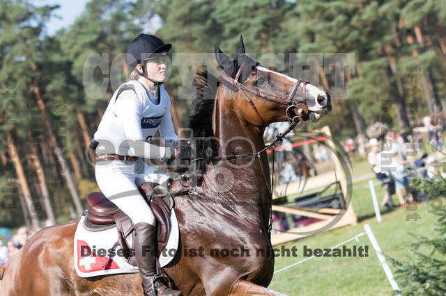 FEI European Championship Eventing 2019