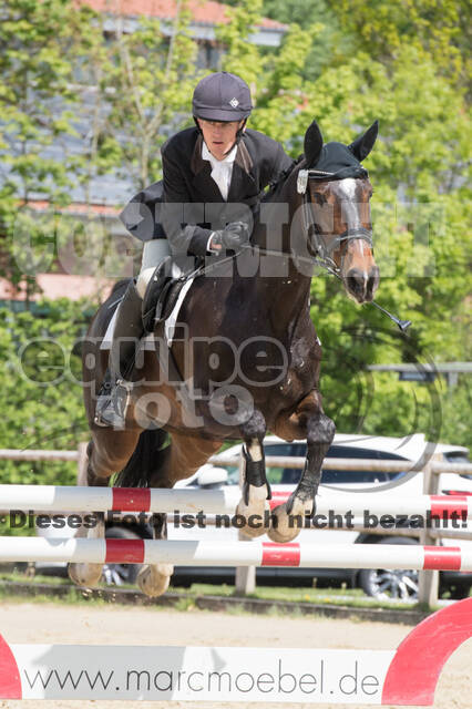 Sterne über Münster 2019 - CCI***S