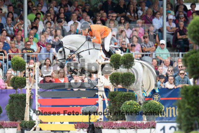 FEI European Championship Eventing 2019