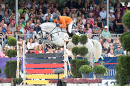 FEI European Championship Eventing 2019