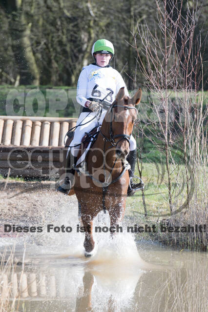 Geländetage RVO St. Hubertus Wesel-Obrighoven (23.-24.03.2019)