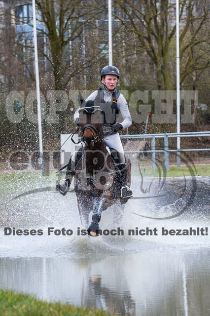Eventing im Pferdesportzentrum Rheinland (Late Entry 14.03.2022)
