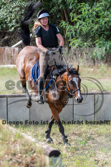Hunter Geländetraining (16.08.2020)