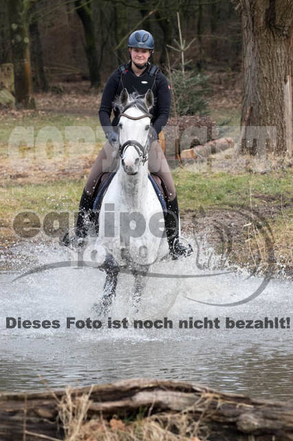 Geländetraining RSV St. Hubertus Wesel Obrighoven