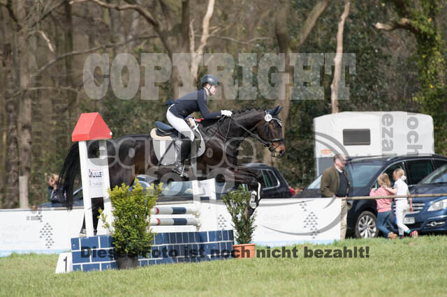 Frühjahrsvielseitigkeit RV Seydlitz Kamp