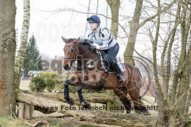 Geländetraining RSV St. Hubertus Wesel Obrighoven (10.+11.03.2018)