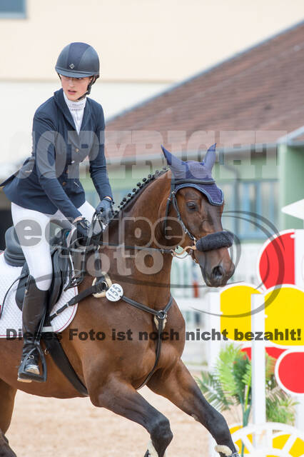 DJM Vielseitigkeit 2019, Kreuth