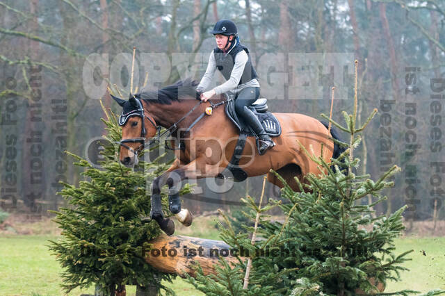 Geländetraining Wesel Obrighoven (19.+20.03.2022)