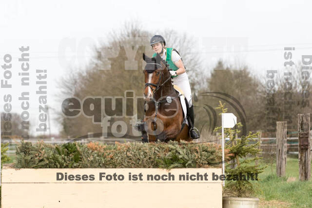 Frühjahrsvielseitigkeit RV Seydlitz Kamp