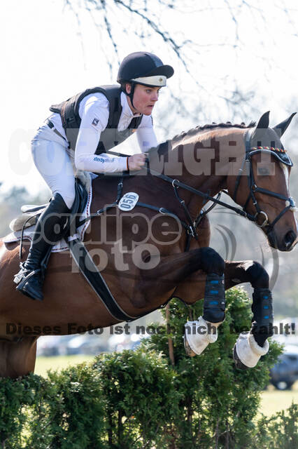 Geländetage beim RSV St. Hubertus Wesel Obrighoven (26.+27.03.2022)