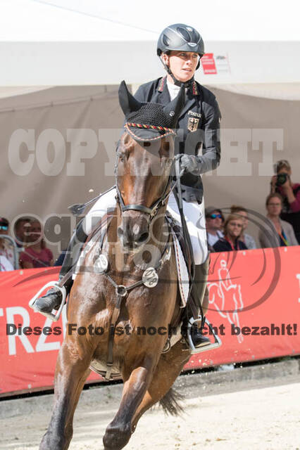 FEI European Championship Eventing 2017
